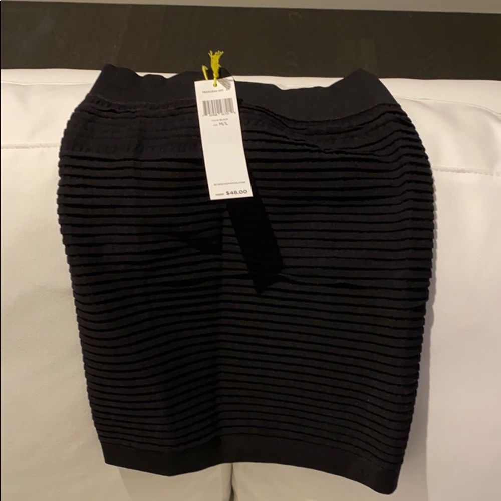 BCBG mini skirt